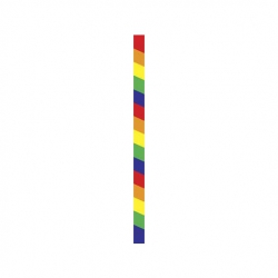 Latawiec SKYDOG - Rainbow Tube 24